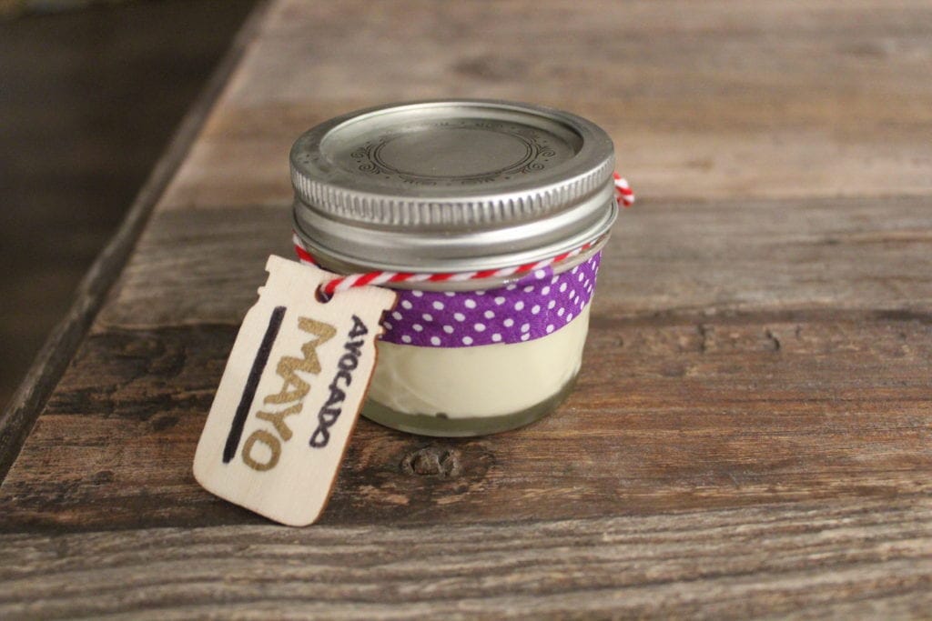 Avocado Oil Mayo