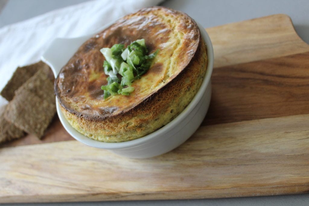 Ricotta Bake