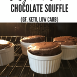 Chocolate Souffle
