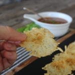 These crackers are crispy and easy to make. By simply combining shredded cheese and some seasoning, in under 10 minutes, you will have low carb, gluten free, keto friendly crackers.