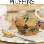 These healthy, low carb, gluten free muffins are absolutely delicious. With over 10 grams of fiber and only 1.7 grams of sugar, these easy muffins are a great addition your breakfast menu.