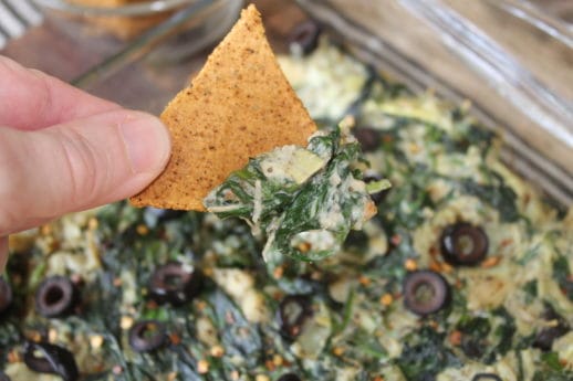 Egg whites, almond flour and a squeeze of a lime is all you need to make this healthy, low carb, Whole30 approved tortilla chips.