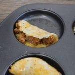 These adorable mini taco appetizers are a wonderful additional to your next get together. Low carb, keto and easy to make, these mini tacos are simply delicious.