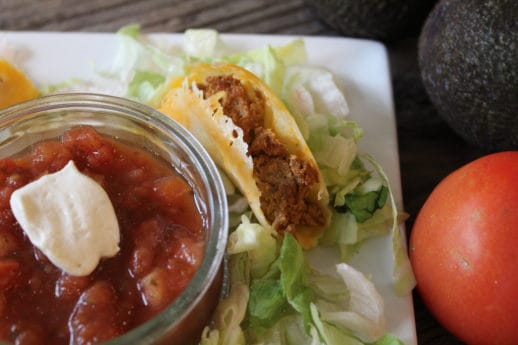These adorable mini taco appetizers are a wonderful additional to your next get together. Low carb, keto and easy to make, these mini tacos are simply delicious.