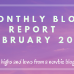 Follow me through the trials and tribulations of a new blogger. This post is about the income and expenses, successes and failures, highs and lows trying to build a successful blog. #blog #new #income #expenses #monthly report.