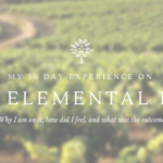 Follow me through the woes of a 30 day Elemental diet trying to get rid of methane dominant SIBO.