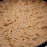This absolutely delicious dessert combines 2 of my favourites - carrot cake and cheesecake. Taking carrot cake and dropping it by the spoonfuls into a decadent cheesecake, makes the ultimate dessert. Gluten-free, keto and easy to make, serve this is the most amazing dessert.