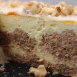 This absolutely delicious dessert combines 2 of my favourites - carrot cake and cheesecake. Taking carrot cake and dropping it by the spoonfuls into a decadent cheesecake, makes the ultimate dessert. Gluten-free, keto and easy to make, serve this is the most amazing dessert.