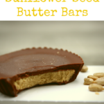 By simply combining sunflower seed butter and some coconut flour, you can create homemade Sunbutter Bars for a fraction of the price.