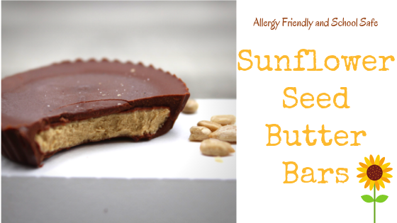 By simply combining sunflower seed butter and some coconut flour, you can create homemade Sunbutter Bars for a fraction of the price.