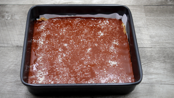 By simply combining sunflower seed butter and some coconut flour, you can create homemade Sunbutter Bars for a fraction of the price.