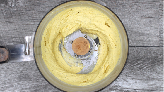 Why settle for just making a single flavour when you can have 3! By making the base in a food processor and then dividing the mixture and adding different spices to each, you can have a variety of keto deviled eggs in minutes!