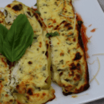 Hungarian wax or banana peppers can be used to make these easy and delicious vegetarian stuffed peppers. Ricotta cheese, Parmesan and egg make delicious gluten-free, keto stuffed pepper.