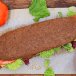 Only a couple of ingredients and so easy to make, this gluten-free, Whole30, keto and dairy-free bread is very versatile. You don't have to ever go without bread again.