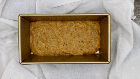 Only a couple of ingredients and so easy to make, this gluten-free, Whole30, keto and dairy-free bread is very versatile. You don't have to ever go without bread again.