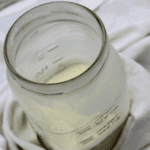 Did you know you can make whipping cream without using any beaters. This recipe just requires heavy cream, a mason jar and some elbow grease. Keto friendly and easy!