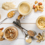 Making delicious nut butters at home couldn't be any easier. From coconut, almond, macadamia, cashew and walnut, making them at home is so much cheaper and tastier than buying them at the store.