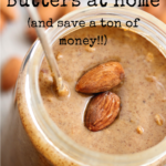 Making delicious nut butters at home couldn't be any easier. From coconut, almond, macadamia, cashew and walnut, making them at home is so much cheaper and tastier than buying them at the store.