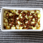 This amazing apple cinnamon crumb bread uses either apples or chayotes to keep the carbs low. Healthy, delicious and easy to make, you can have homemade keto, gluten-free apple cinnamon crumb bread in minutes.