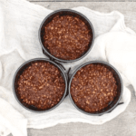 These easy and delicious vegan chocolate espresso tortes are delicious while being gluten-free, sugar-free, dairy-free, nut-free, paleo and keto approved. This deep chocolate dessert is perfect for your next gathering and will suit everyone's dietary restrictions.