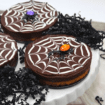 These easy and delicious vegan chocolate espresso tortes are delicious while being gluten-free, sugar-free, dairy-free, nut-free, paleo and keto approved. This deep chocolate dessert is perfect for your next gathering and will suit everyone's dietary restrictions.