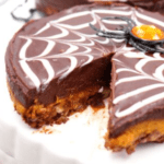 These easy and delicious vegan chocolate espresso tortes are delicious while being gluten-free, sugar-free, dairy-free, nut-free, paleo and keto approved. This deep chocolate dessert is perfect for your next gathering and will suit everyone's dietary restrictions.