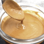 Simply using pumpkin as a base and adding coconut oil, coconut milk and only a handful more ingredients, this Vegan Caramel Sauce was a breeze to make.