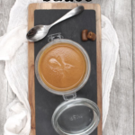 Simply using pumpkin as a base and adding coconut oil, coconut milk and only a handful more ingredients, this Vegan Caramel Sauce was a breeze to make.