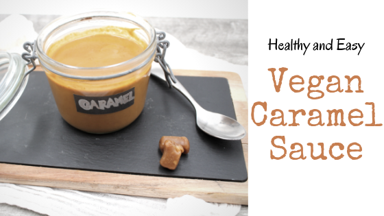 Simply using pumpkin as a base and adding coconut oil, coconut milk and only a handful more ingredients, this Vegan Caramel Sauce was a breeze to make.