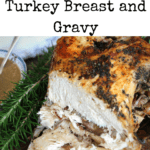 Perfectly moist turkey breast