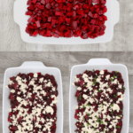 meal prep for balsamic beets and boursin