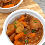 Bowl of stew