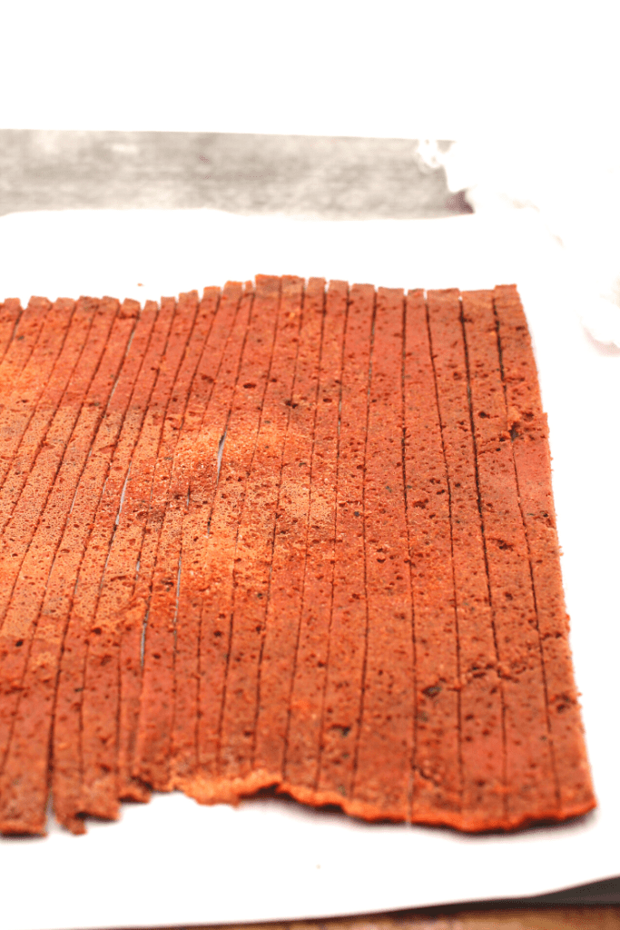 Slices to make beet noodles