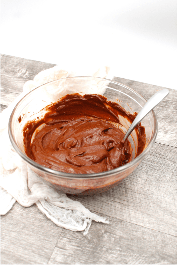 Chocolate breakfast spread