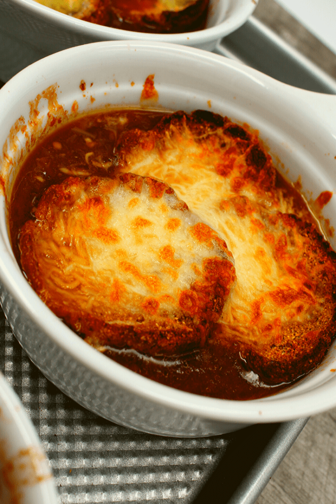 Instant pot french onion soup