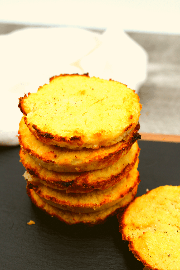 Whole30 Cauliflower Rice Patties Paleo My Crash Test Life