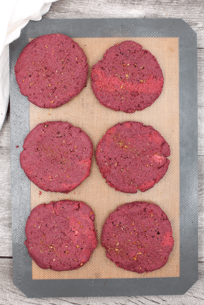 Vegan and paleo, these plant-based burgers are easy and delicious.