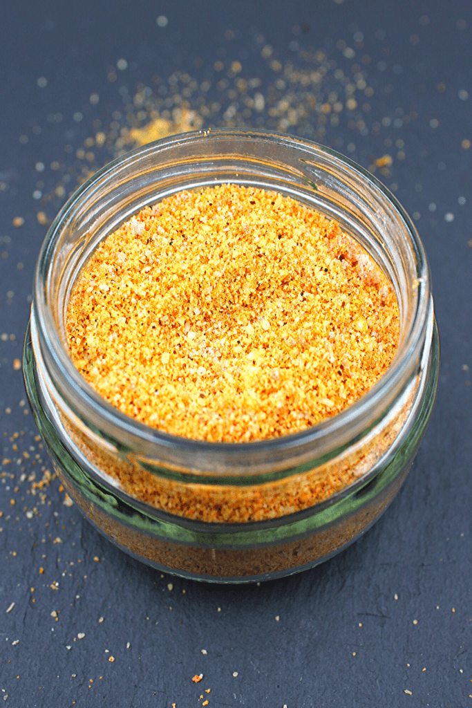 A simple mixture of spices makes this the best copycat Dorito seasoning ever!