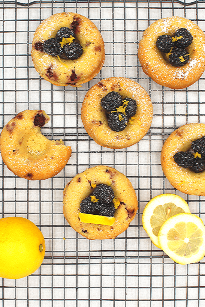 Call these cake doughnuts or simply muffins, either way, they are a delicious breakfast or snack.