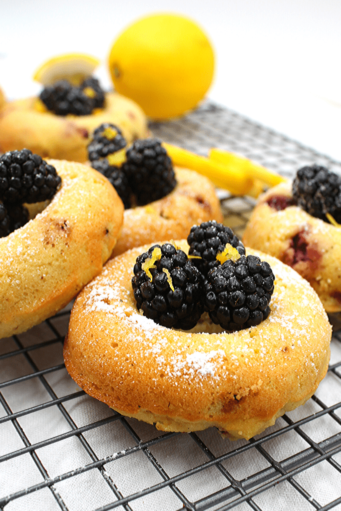 Healthy and nutritious, these are the perfect gluten-free muffins.