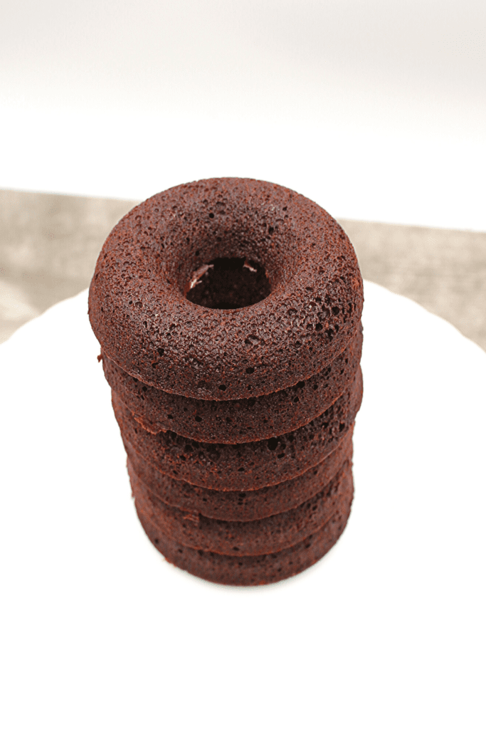 easy chocolate gluten-free donuts are the perfect blank slate for decorating