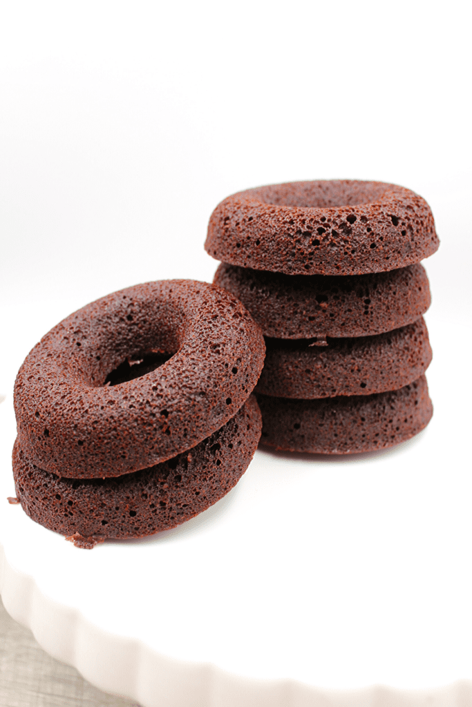 Perfect cake doughnuts that take only minutes to make.