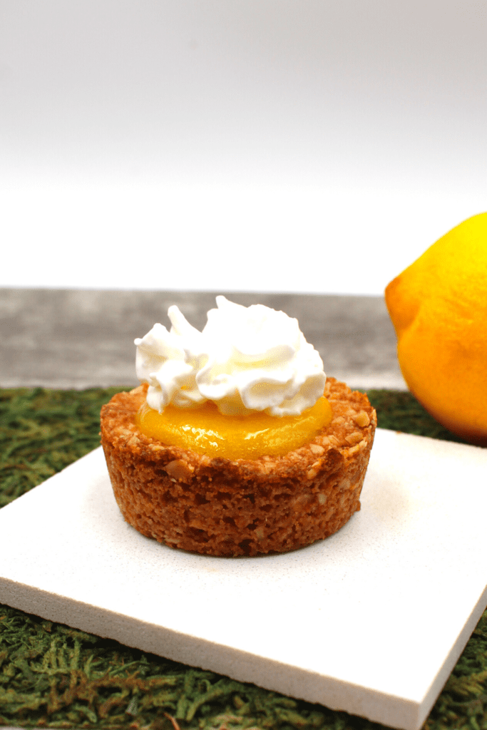 Add a dollop of whipped cream for the perfect summer treat