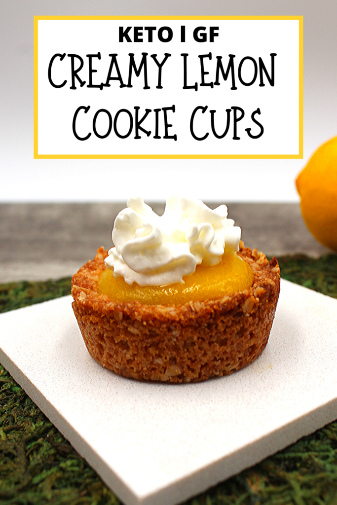 A delightful keto and gluten-free summer cookie.