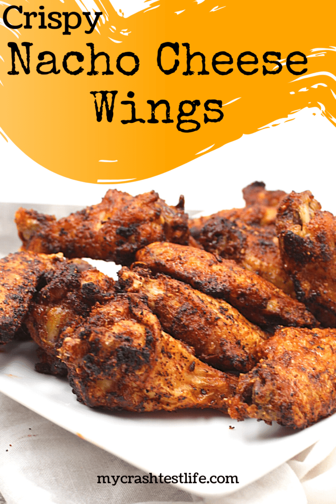 Crispy Nacho Cheese Dorito Wings My Crash Test Life