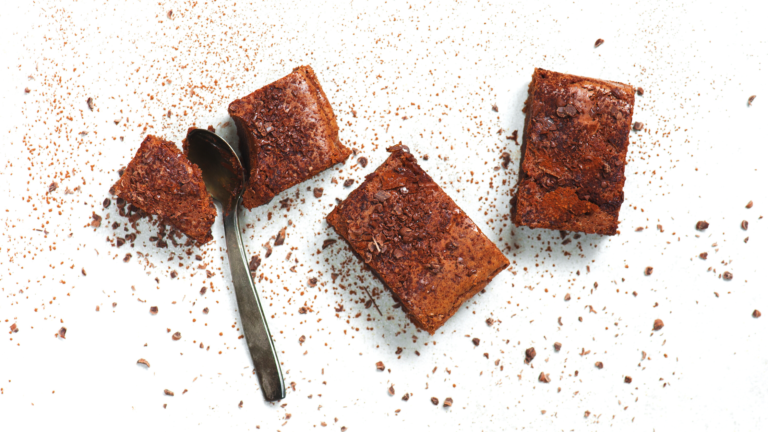 gooey brownies