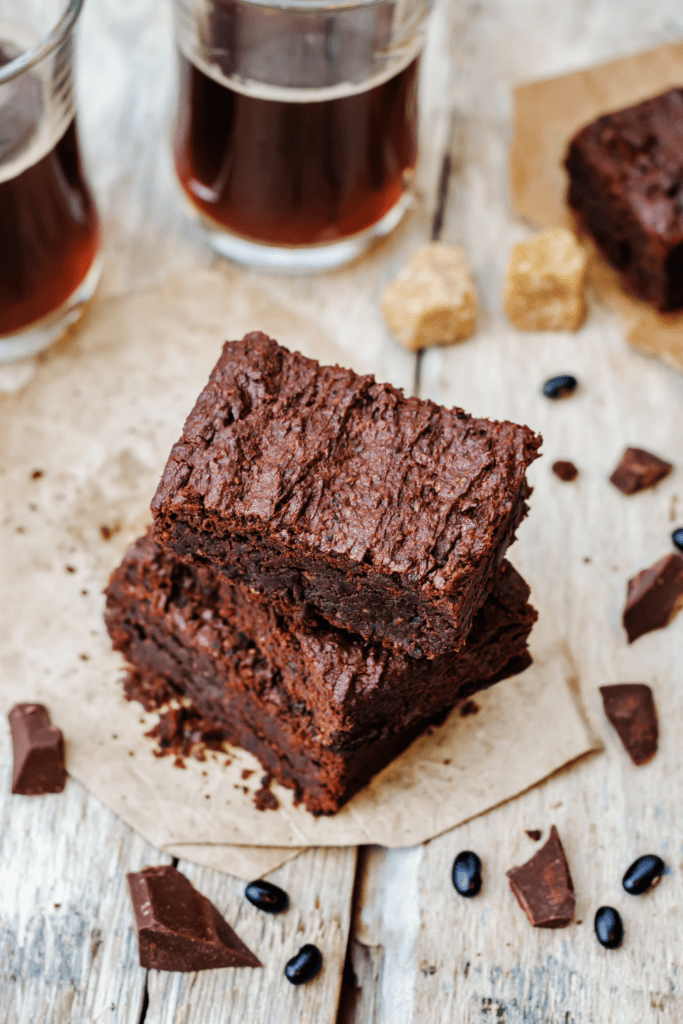 Easy keto brownies