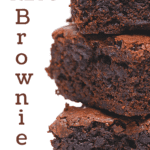 Gooey keto and gluten-free brownies