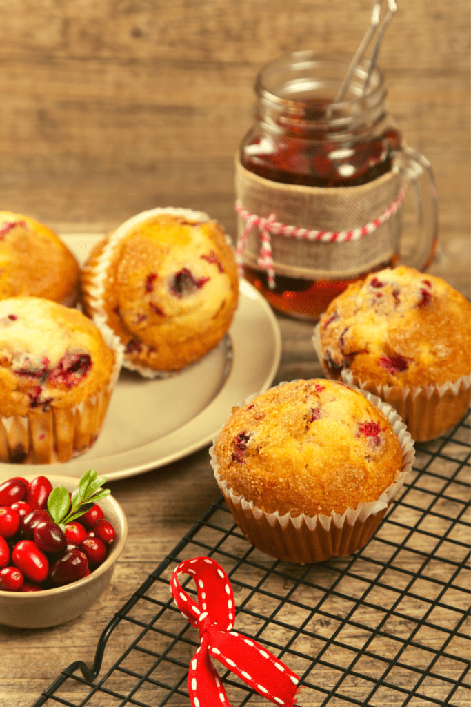 low carb muffin