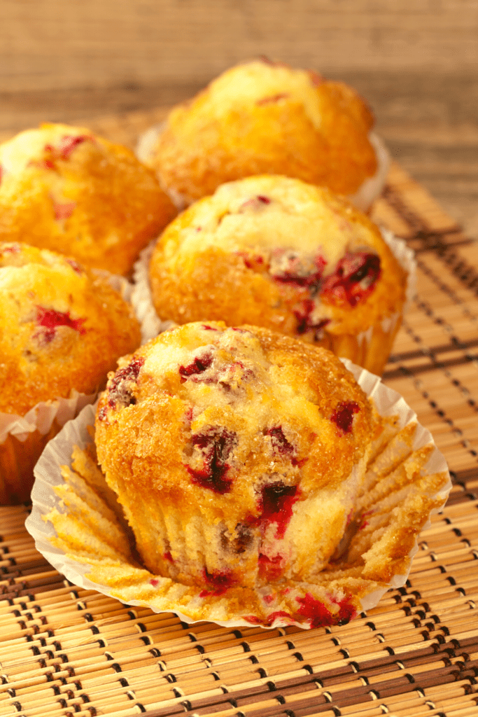delicious keto muffins